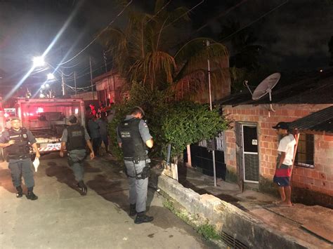 Homem é Morto A Tiros Dentro De Casa Na Zona Norte De Manaus Amazonas