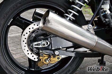 La Herencia De Las Carreras De Los 70 Honda Cbx1000 Custom De Tajima