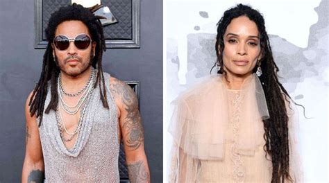 Lenny Kravitz Says Ex Lisa Bonet Will ‘never Leave His ‘heart Soul