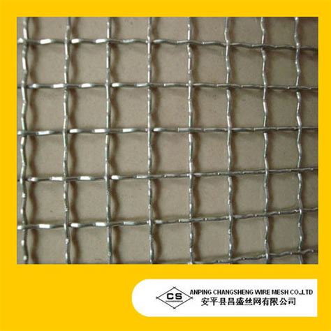 Stainless Steel Crimped Wire Mesh Cs At Best Price In Hengshui