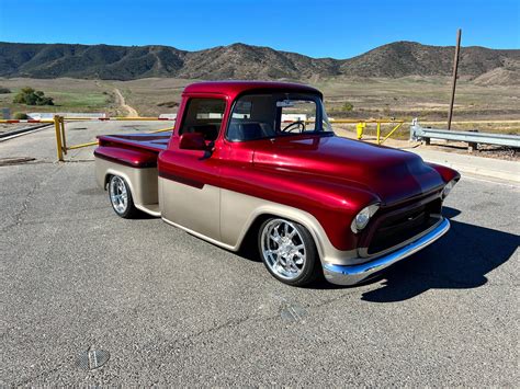 1956 Chevrolet 3100 California Classic Car Classic Cars For Sale