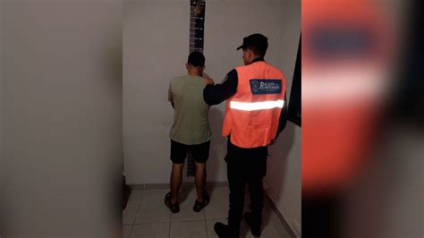 Detuvieron A Un Joven De 21 Años Por Agredir A Su Ex Pareja Y Quitarle Su Celular Diario Panorama