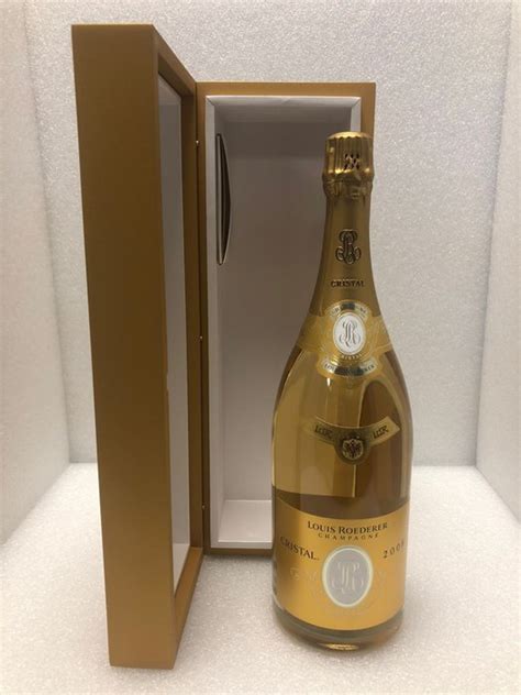 Louis Roederer Cristal Champagne Magnum L Catawiki