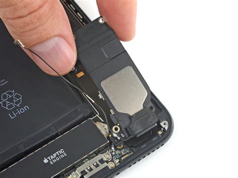 Iphone Plus Speaker Replacement Ifixit Repair Guide