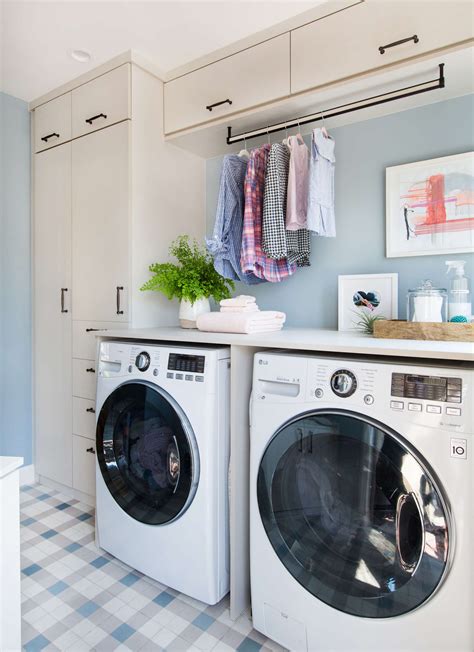 10 ý tưởng trang trí phòng giặt laundry room decor ideas đẹp và tiện nghi