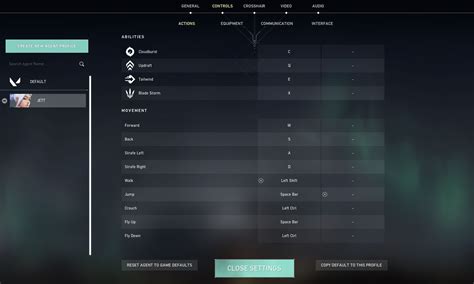 How To Set Agent Specific Keybinds In Valorant Dot Esports