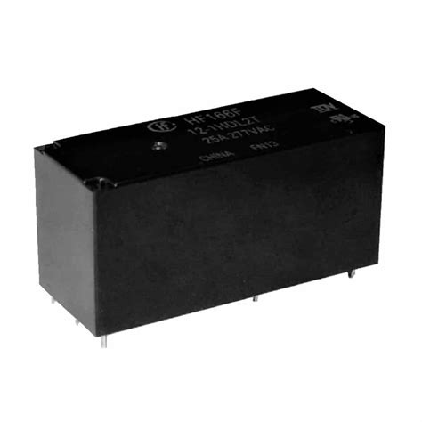 Hf F Miniature High Power Latching Relay Easby Electronics