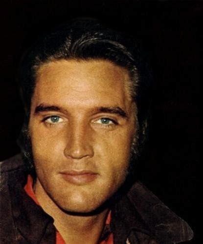 Elvis Aaron Presley January August He Was One