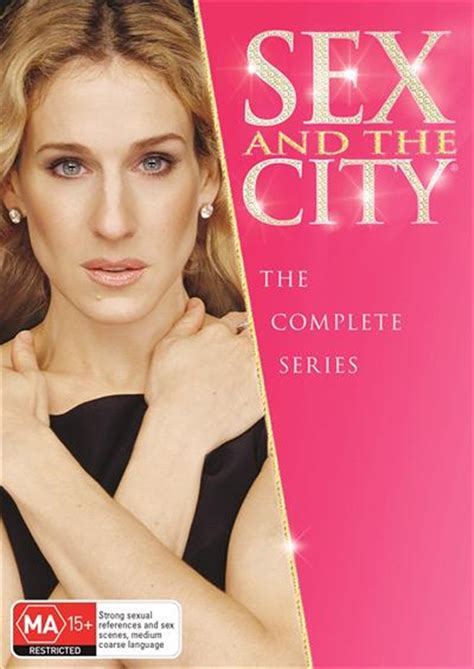 Sex And The City Season 1 6 The Essential Collection Free Nude Porn