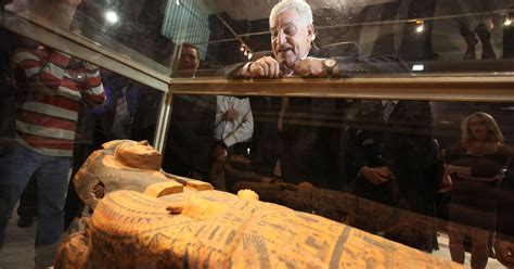 Egypt to recover stolen artifacts from the United States - Al-Monitor ...