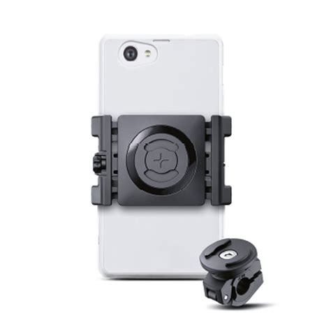 SP CONNECT MOTO MIRROR BUNDLE UNIVERSAL PHONE CLAMP SPC Vartex