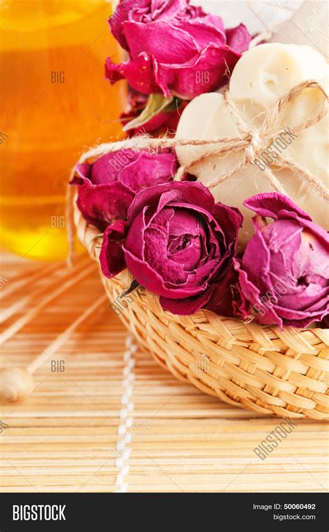 Soap Roses Image Photo Free Trial Bigstock