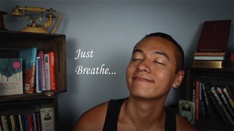 Asmr Soft Spoken Meditation Just Breathe Guided Breathing For