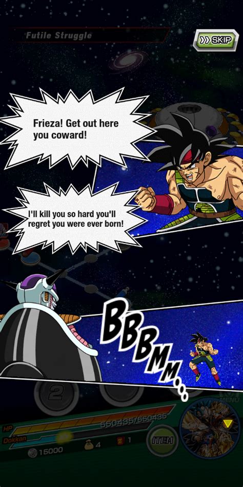 Bardock The Brilliant Scientist Rdbzdokkanbattle