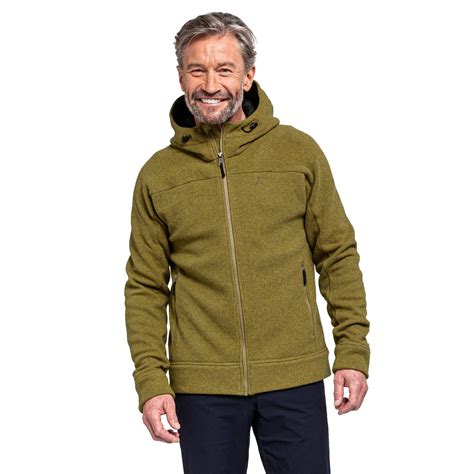 Herren Fleecejacke LAKEFIELD M