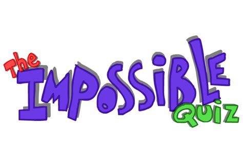 Answers To Impossible Quiz Quiz Impossible Answers Answer Qu