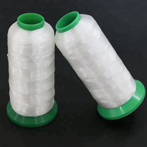 Transparent 70d Nylon Monofilament Yarn Nylon Sewing Thread For