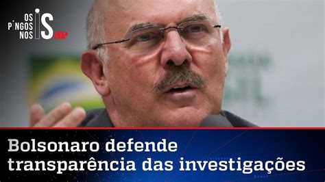 Prisão De Milton Ribeiro Mostra Diferencial De Bolsonaro Ao Lidar Com Indícios De Corrupção