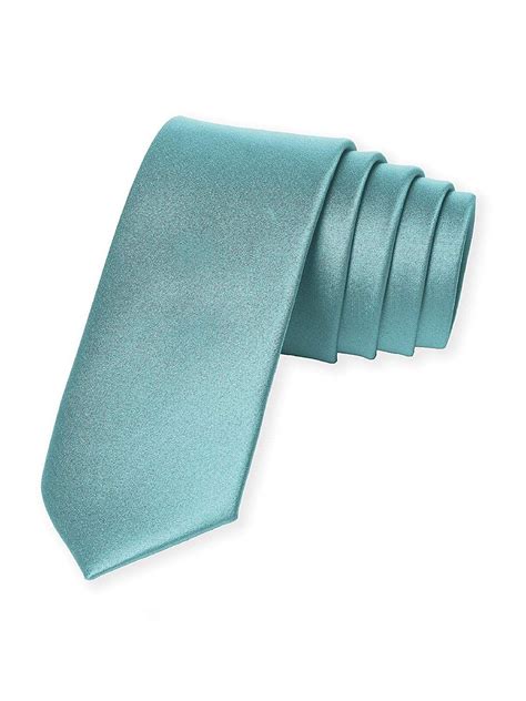 Mens Custom Matte Satin Skinny Ties By Dessy Available On Amazon