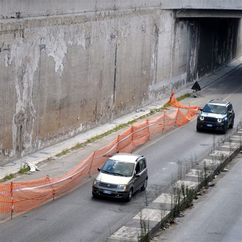 Palermo Sottopasso Via Crispi Dovrebbe Slittare A Giugno L Inizio Dei