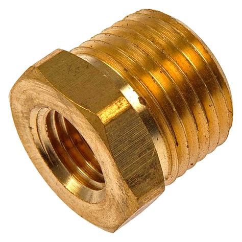 Dorman Autograde M Npt X F Npt Brass Bushing