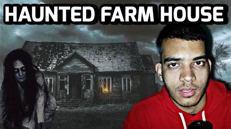 HAUNTED FARM HOUSE HORROR STORY HORROR STORY IN HINDI YouTube