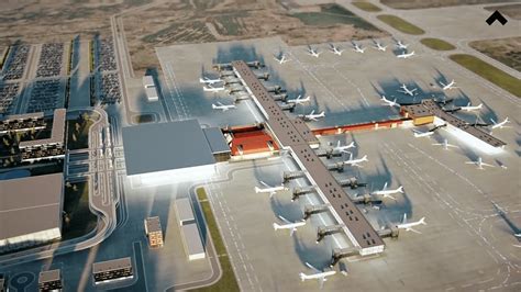 Expansion Of Keflavik International Airport In Iceland Passenger