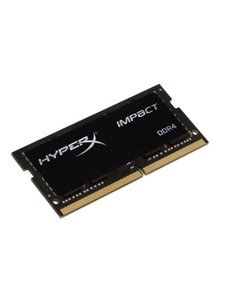 Hyperx Impact Gb Ddr Mhz M Dulo De Memoria X Gb