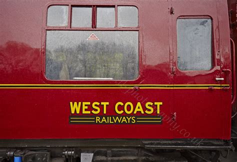 Dougie Coull Photography Steam Trains Head North West Highland Line