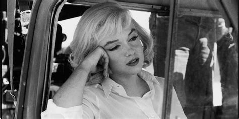 Marilyn Monroe Through the Years