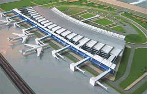 Hirasar Airport will be built 4 months early, inaugurated in August ...