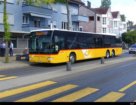 Vögtlin Meyer Brugg Mercedes Benz Citaro BZ II Nr Bus bild de