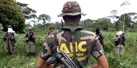 Alerta Por Presuntas Amenazas De La Autodefensas Gaitanistas A