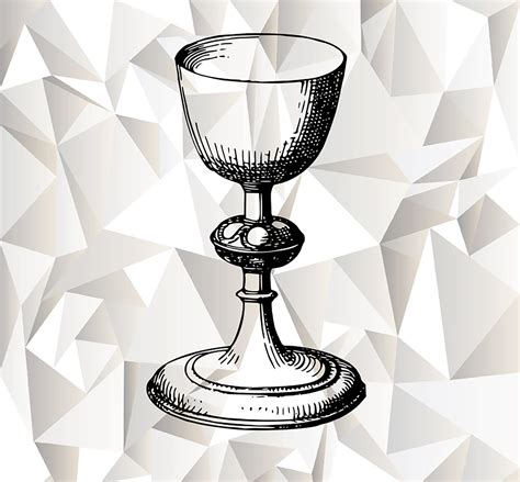 Chalice Svg Chalice Clipart Cáliz Cortar Archivos Para Silueta Cáliz