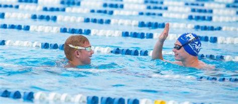 Nike Peak Performance Winter Swim Camp Barbados