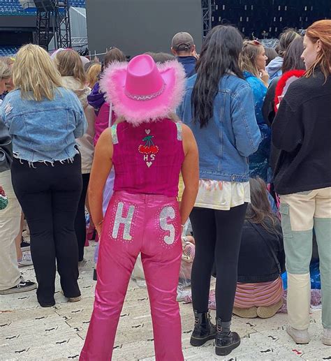 HSLOT Outfit Harry Styles Concert Outfit Harry Styles Outfit Harry