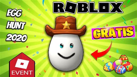 EVENTO CONSIGUE OVO AHORA GRATIS En ROBLOX NUEVO HUEVO Del EGG