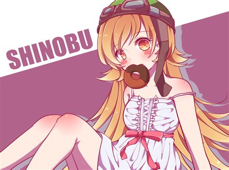 Oshino Shinobu Bakemonogatari Image By M Ruru3131 1420670