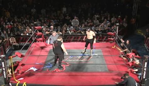 (Almost) 5-Star Match Reviews: Kevin Steen vs. El Generico - Fight Without Honor - ROH Final ...