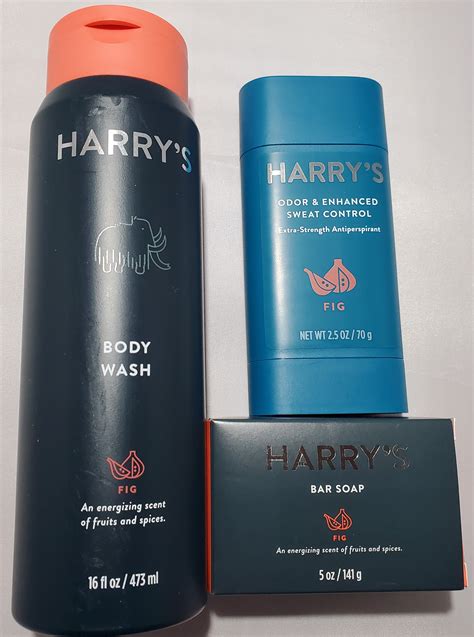 Fig Scented Body Wash Combo Mens Body Wash Extra Strength