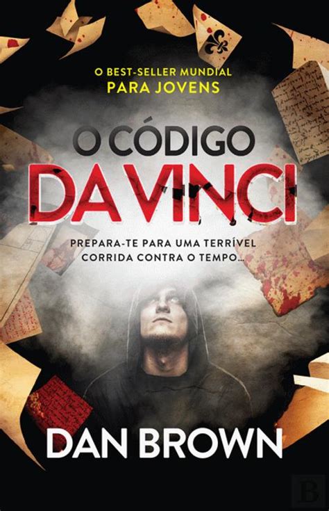 O Código da Vinci edição juvenil Dan Brown Livro Bertrand