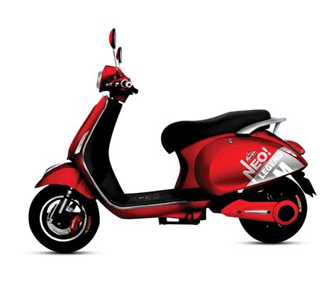 Mantra Legend Top Selling Electric Scooter Red Colour At Rs 58000