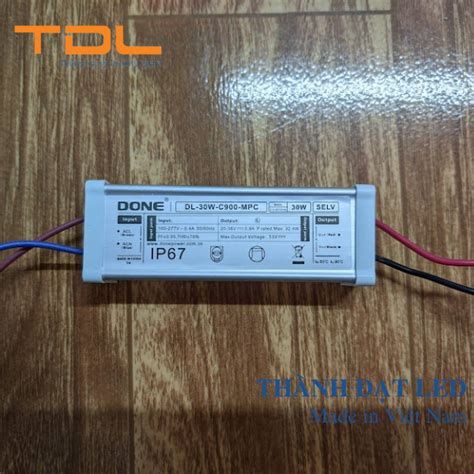 NGUỒN ĐÈN LED denledtdl