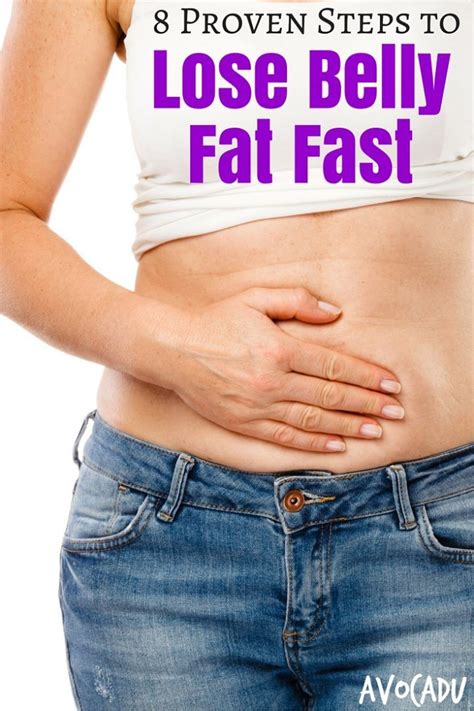 How to lose belly fat quickly – Artofit