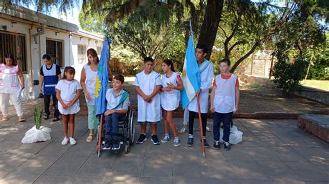 Comienzo De Clases El Acto Inaugural Fue En La Escuela La