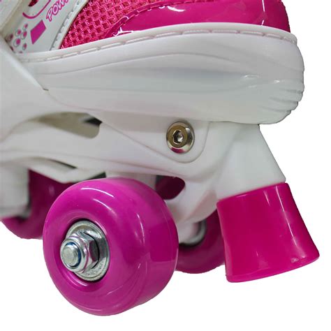 Yiwu Imax Roller Skates Sg 299 Pink Sports And Games