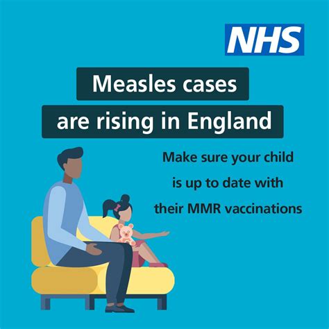 Nhs On Twitter Measles Cases Are Rising In England Make Sure Your