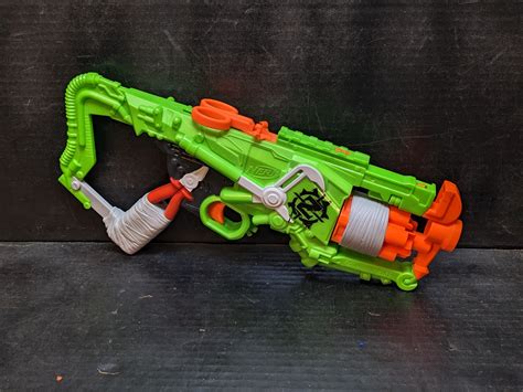 Nerf Zombie Strike Outbreaker Bow – Blaster Barn