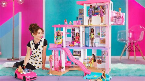 Barbie 60 Aniversario Dreamhouse Lupon Gov Ph