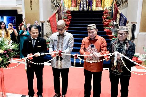 Siaran Pers Menparekraf Discover Gorontalo 2023 Tingkatkan Kunjungan Wisatawan